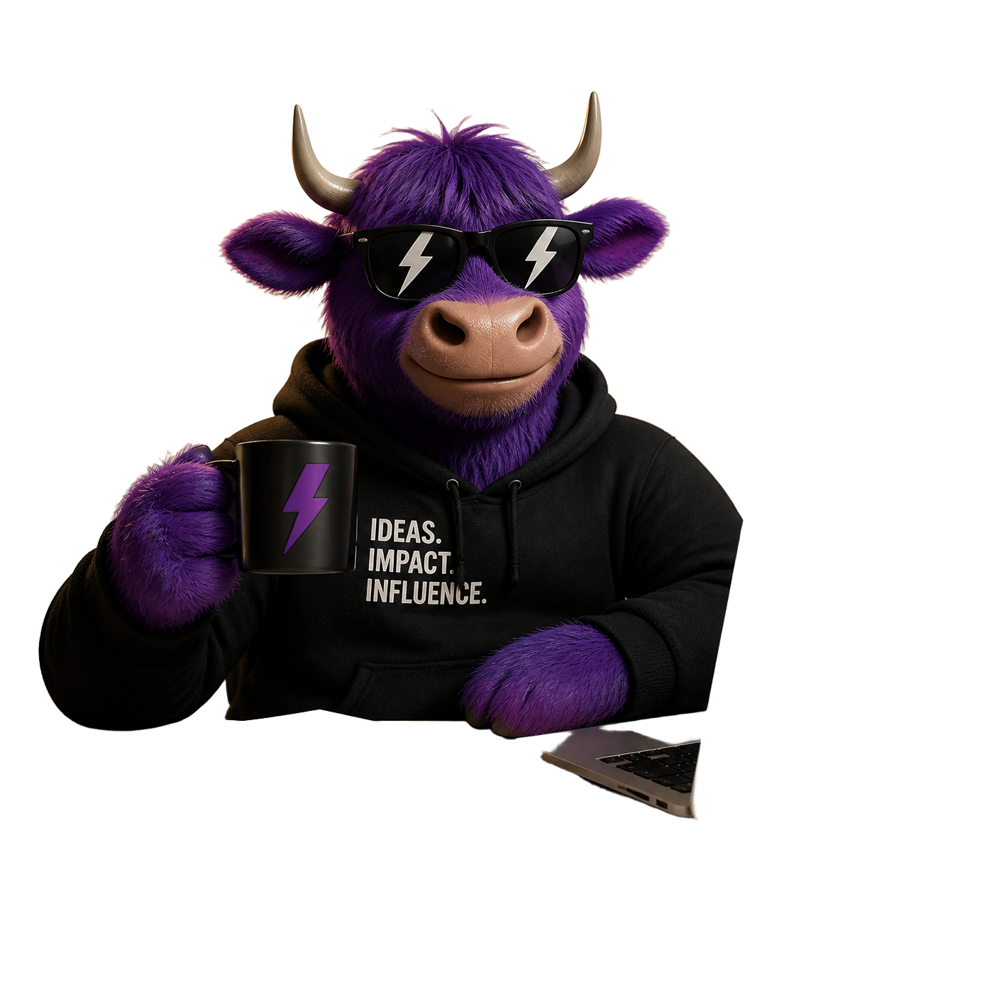 Kalamanch Technologies mascot creative director